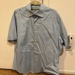 Peter Millar | Short Sleeve Button Down, XL
